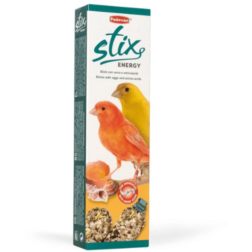 Padovan Stix Energy Kanarinci 80gr Cene