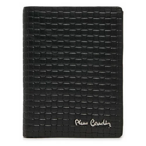 Pierre Cardin Velika moška denarnica CMP 326 Črna