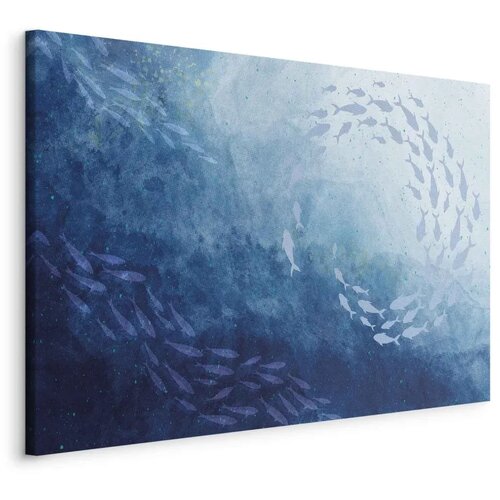  Slika - Sea depths 120x80 Standard Cene