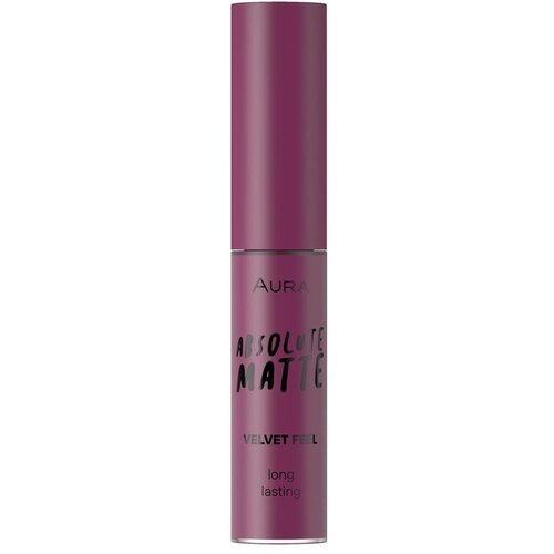 Aura ruž za usne Absolute matte Matte Mess 612 Cijene
