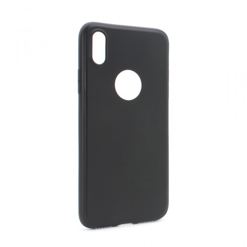  Maska za telefon Teracell Skin za iPhone X/XS mat crna Cene