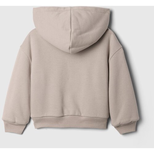 GAP Baby insulated sherpa sweatshirt - Girls Cene