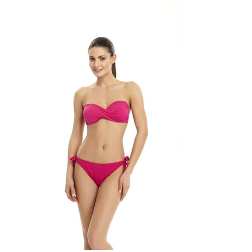 Dagi Bikini Bottom - Pink - Plain Slike