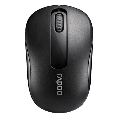 Rapoo Mi&amp;scaron; M10 Plus, bežični, crni Slike