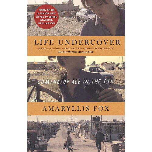 Random House Amaryllis Fox - Life Undercover Cene