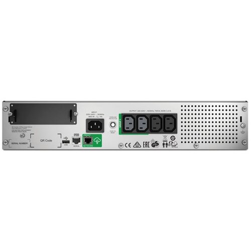 APC Smart-UPS SMT750RMI2UNC 750VA LCD 19&ldquo; Rack 2U incl. network card Cijene
