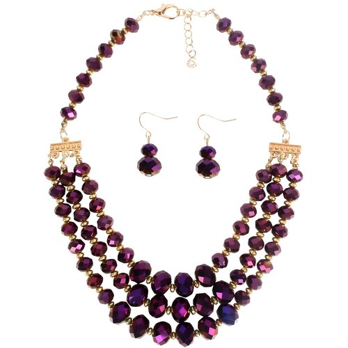 IZMAEL Set CA-29123 - Ljubičasta Slike