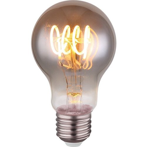 Globo LED sijalica FILAMENT E27 4.5W 1800K DIMABILNA SMOKE Cene