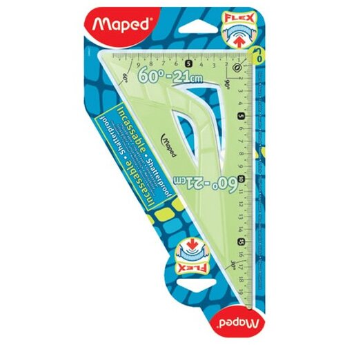 Maped Trikotnik Flex 21 cm/60' Cene