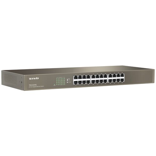 Tenda Switch - TEG1024G (24x1Gbps; rack-mount) Cijene