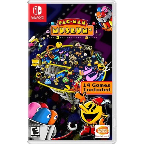  Pac-Man Museum Plus (SWITCH) Cene
