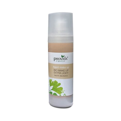 Provida Organics bio mat tekući puder - Extra Light Slike