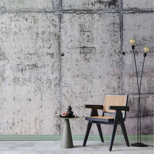  Foto tapeta - Concrete Wall 100x70 Premium Cene