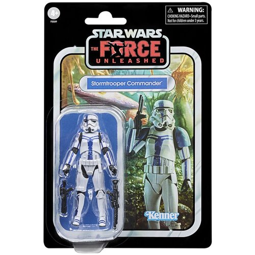 Star Wars FIGURA STAR WARS THE FORCE UNLEASHED STORMTROOPER COMMANDER ZBIRKA VINTAGE, (20839492) Slike