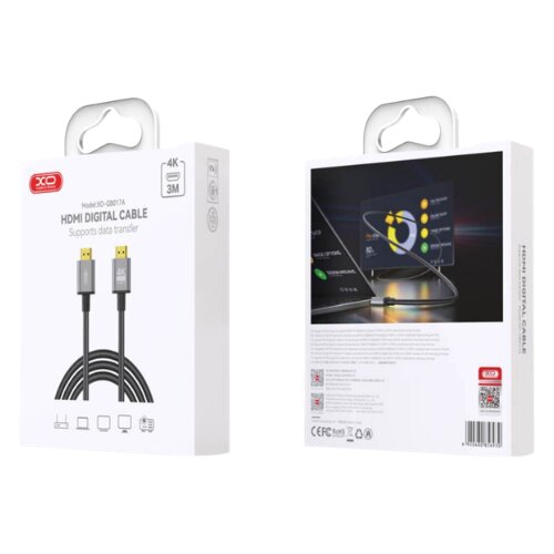 XO USB kabal GB017A HDMI to HDMI 3M Cijene