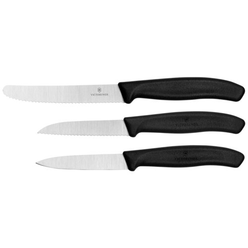 Victorinox Swiss Classic Paring Knife-Set 3 pcs. Slike