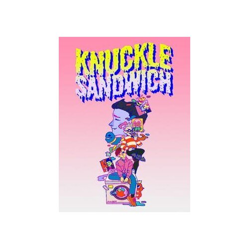 Steam knuckle sandwich key (pc) global Slike