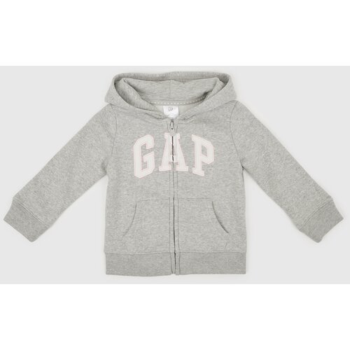 GAP Baby sweatshirt logo - Girls Cijene