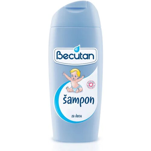 Becutan baby šampon 200ml Cijene