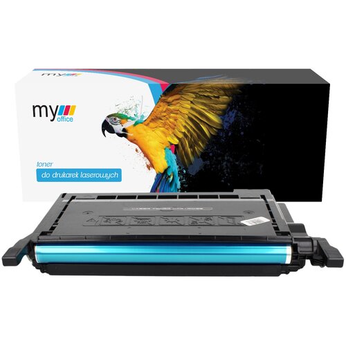  TONER SAMSUNG CLP600 BK MYOFFICE Cene