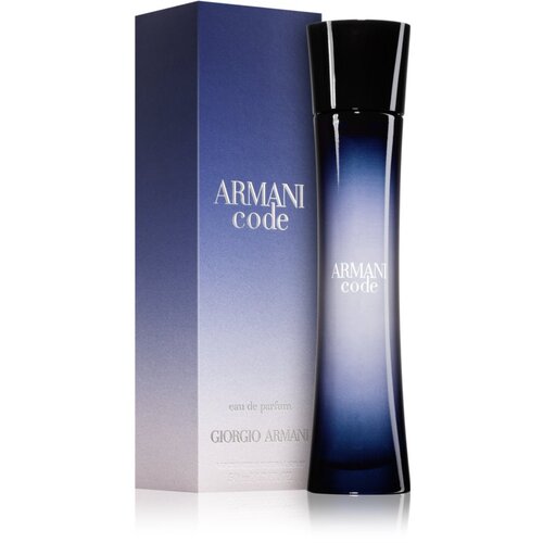 Giorgio Armani Code parfemska voda 50 ml za žene Slike
