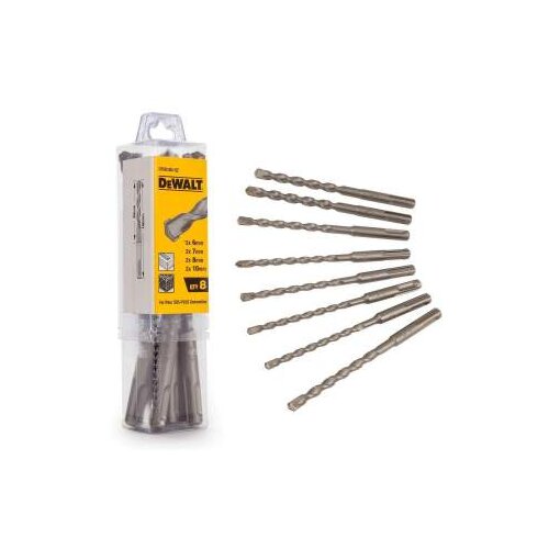 Dewalt SET BORERA+6-10MM-160MM 8-1 DT60300 Cijene
