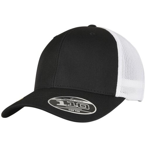 Flexfit 110 RECYCLED CAP 2-TONE Black/white Cene