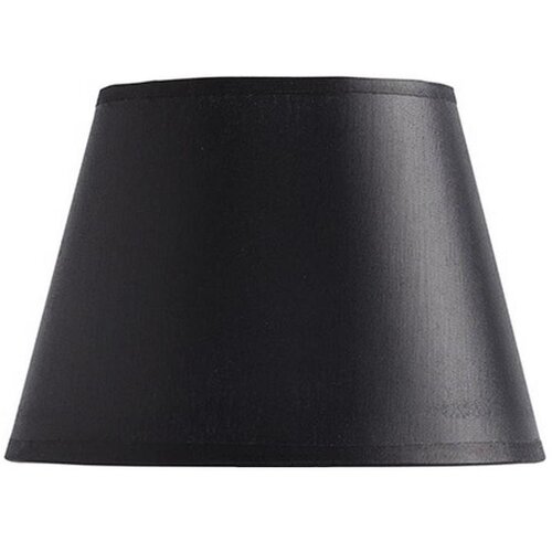  Zamenski abažur za stolnu lampu PICO E14, prečnika 16 cm, crni Slike