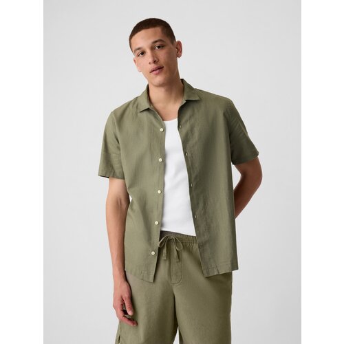 GAP Linen shirt standard - Men's Cijene