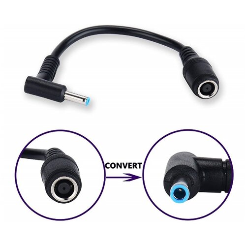DC adapter konverter (7.4&times;5.0 mm ženski na 4.5&times;3.0 mm mu&scaron;ki, za HP) Cijene