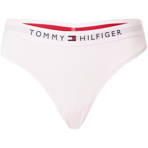 Tommy Hilfiger Underwear Tangice mornarska / pastelno roza / rdeča / bela Cene