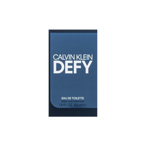 Calvin Klein parfem za mu&amp;scaron;karce CK Defy Man EDT 50 ml Slike