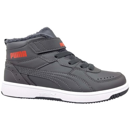 Puma Rebound Joy Fur PS sarena Slike