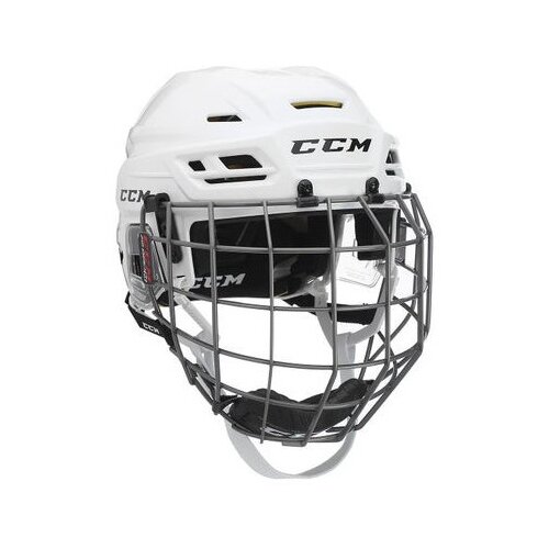 CCM Hokejska čelada HT310 TACK Senior COMBO, bela, velikost: L, (20742365) Slike