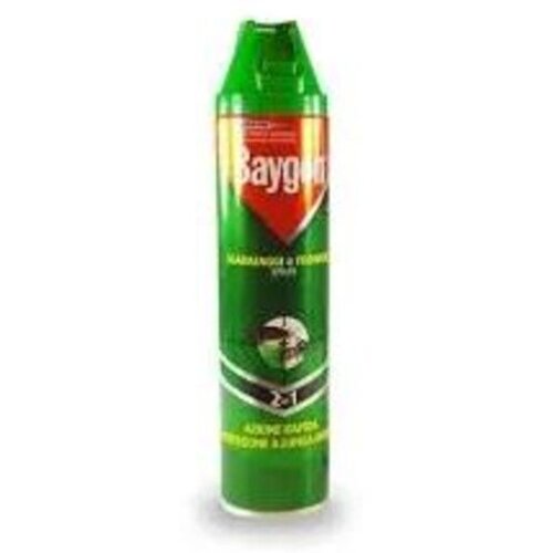 BAYGON sprej za gomazece insekte 400ML Slike