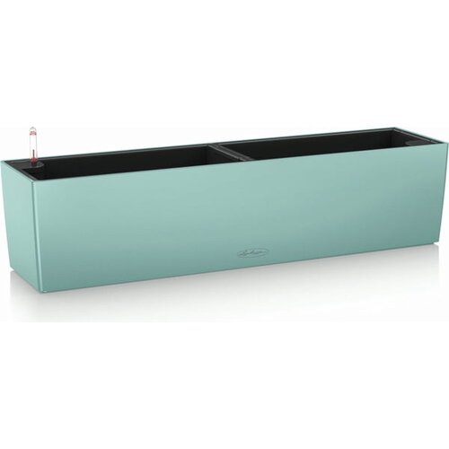 LECHUZA Okrasno korito Balconera Color 80 - pastelno zelena Cene
