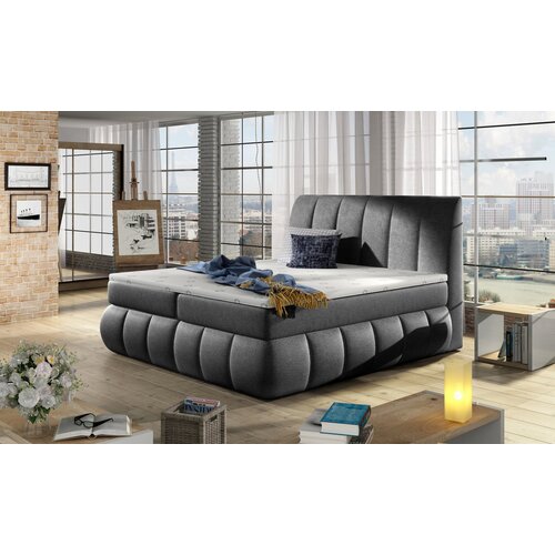 ELTAP Boxspring krevet Vincenzo udobnost i elegancija za modernu spavau sobu-140x200-Dora 96 Cene