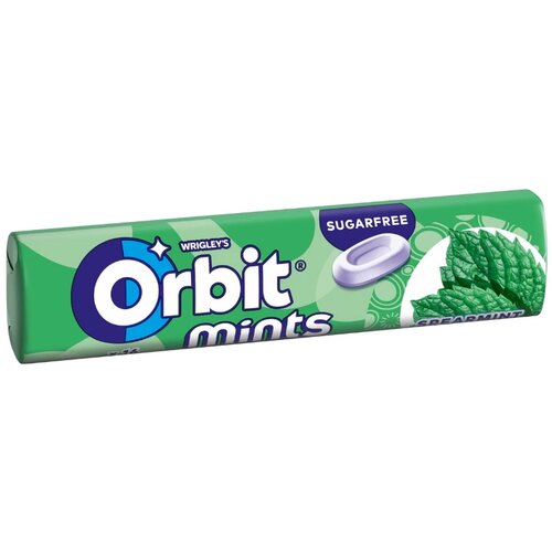 Orbit bombone spearmint Slike