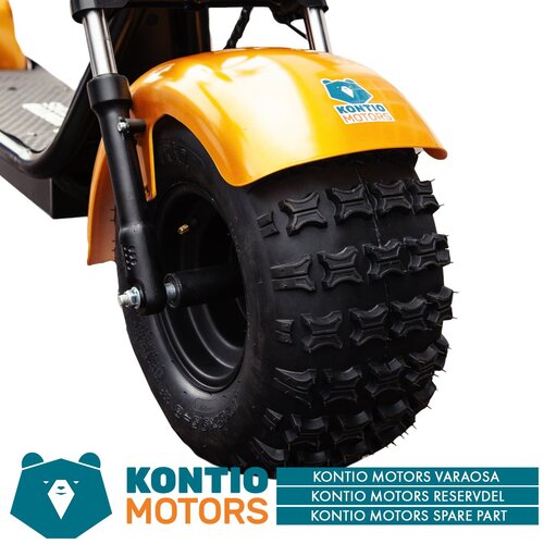 Kontio Motors 240/50 R8 29F Off-road tyre letna pnevmatika Slike