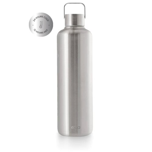 Equa Timeless Thermo termovka barva Steel 1000 ml Cene