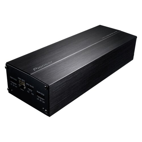 Pioneer GM-D1004 400W auto hifi pojačalo Slike