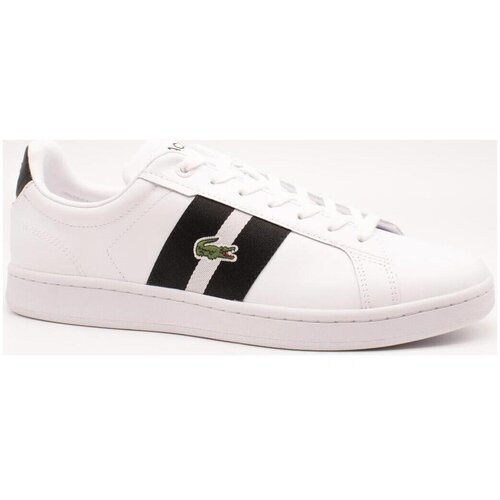 Lacoste Nizke superge - Bela Cene