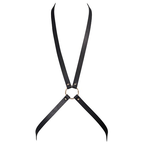 Bijoux Indiscrets Oprtni pojas - Maze 8, crni Cene