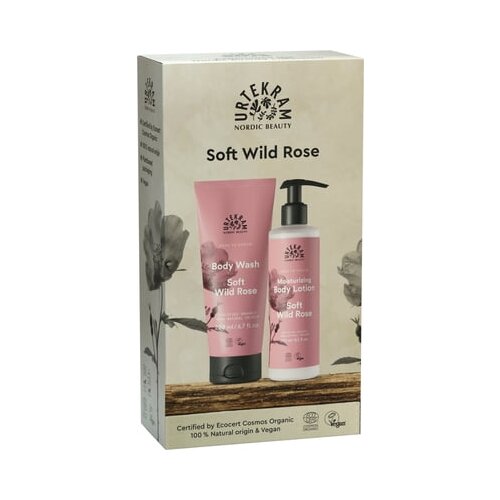 Urtekram Soft Wild Rose Body Care Gift Box Cijene