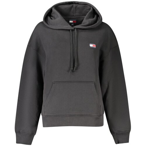 Tommy Hilfiger Ženska Majica bez Patentnog Zatvarača - Crna Slike