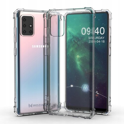 Wozinsky OVITEK ARMOR ZA SAMSUNG GALAXY M51 PROZOREN, (21972932) Cene