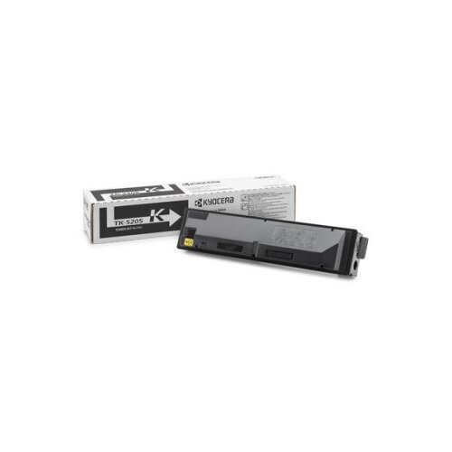 Kyocera Toner Mita TK-5205K (črna), original Slike