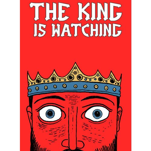 the king is watching steam key (pc) europe Cene