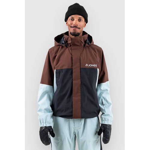 Jones Snowboards Mtn Surf Tweaker Rec Jakna coffee brown Cene