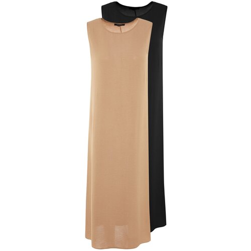 Trendyol Dress - Black - Shift Slike